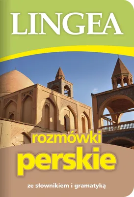 Obrázek produktu pro Rozmówki perskie ze słownikiem i gramatyką do nauki języka