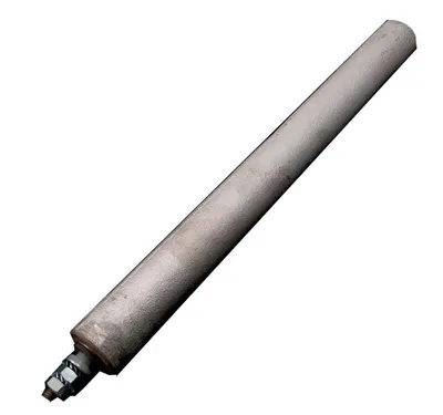 Produktbild von Wolf Magnesiumschutzanode L:350mm für SW-70/120 AE