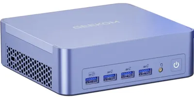 Immagine prodotto di GEEKOM AX8 MAX, Mini-PC, (Windows 11 Pro)
