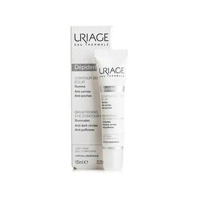 Image de Dépiderm Gel-crème éclaircissant pour le contour des yeux 15 ml