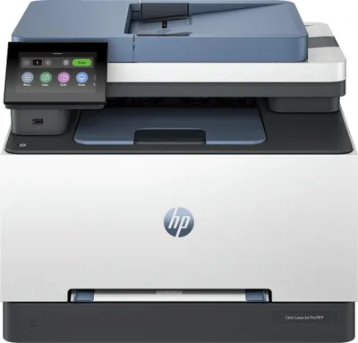 Produktbild von HP Color LaserJet Pro MFP 3302sdw Multifunktions-Farblaser Duplex WiFi