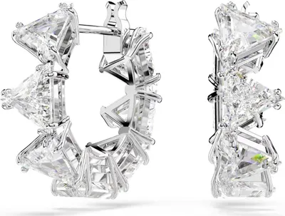 Image de Boucles d'oreilles pour femmes en uni