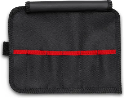 Produktbild von Knipex 00 19 92 V01 LE Rolltasche f. isolierte Pin zetten