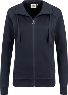 Produktbild von Women-Sweatjacke College - Tinte - Größe Xl