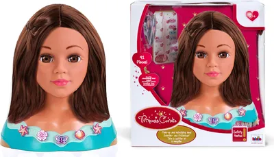 Immagine prodotto di Testa per il trucco e lo styling Mia - OWB