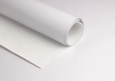 Produktbild von Clairefontaine Pastelmat Pastellmalerei, Rolle 1,4x5 m, 270g Weiß 596010C