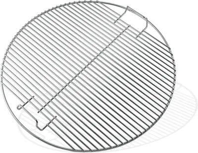 Produktbild von Verchromter Grillrost für Barbecue, 57 cm