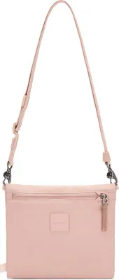 Produktbild von Pacsafe® go anti-diebstahl crossbody pouch - rosa