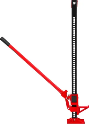 Produktbild von KRAFT&DELE | Offroad Wagenheber, bis 3000 kg,  48", max 120cm, Farmer Jack für Geländewagen, SUV, ATV und Anhänger, Farm Jack Wagenheber aus Stahl