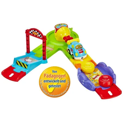 Produktbild von Tut Tut Baby Flitzer - Blitzstarter, 1Stück