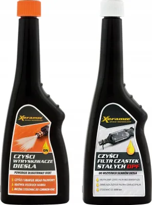 Immagine prodotto di Xeramic Additivo per carburante diesel Pulitore iniettori 250 ml