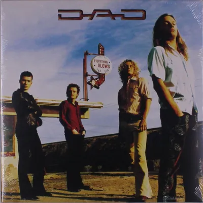 Image de D-A-D : Tout brille