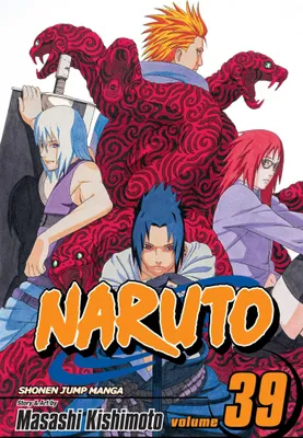 Produktbild von Naruto, Vol. 39