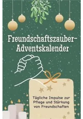 Produktbild von Freundschaftszauber-Adventskalender