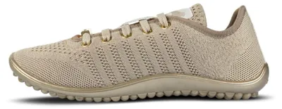 Zdjęcie produktu dla Leguano Go sznurowane buty złote