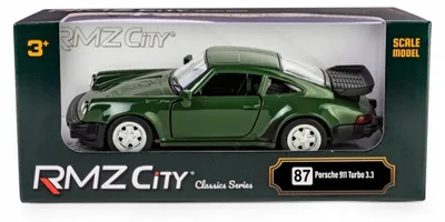 Image de DAFFI Modèle RMZ 5 Porsche930 turbo K-157