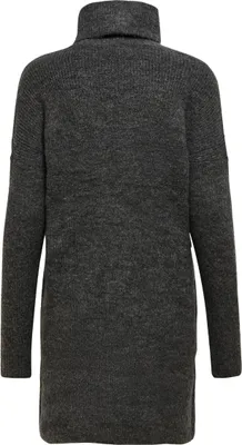 Produktbild von ONLY 15140166, Erwachsener, Weiblich, Grau, M, Acryl, Elasthan, Nylon, Polyester, Wolle, 62% Polyacryl, 15% Nylon, 13% Polyester, 7% Wolle, 3% Elasthan