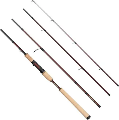 Produktbild von Abu Garcia Tormentor2 Travel Spinning