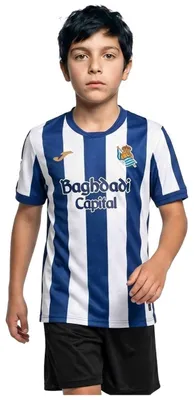 Productafbeelding van Trikot Joma 1ª equipación Real Sociedad voor Jongens