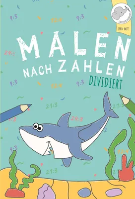 Produktbild von Malen nach Zahlen