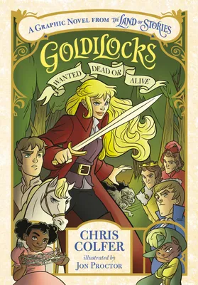 Produktbild von Goldilocks: Wanted Dead or Alive