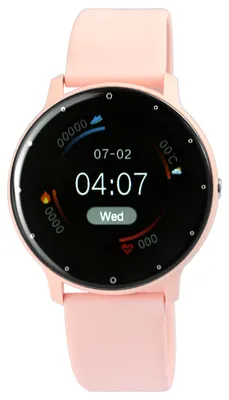 Produktbild von TimeTech Uni Armbanduhr Mineralglas