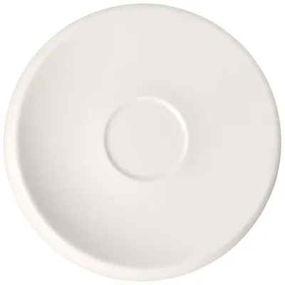 Produktbild von Villeroy & Boch New Moon, Porzellan, Weiß, 170 mm, 170 mm, 20 mm, 244 g