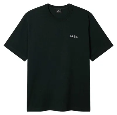 Produktbild von Paul Smith - T-Shirt für Herren/Damen Uni, Premium-Baumwolle GT22068 (S) (Grün)