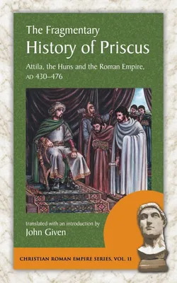 Produktbild von The Fragmentary History of Priscus