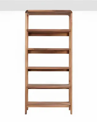 Productafbeelding van Boekenkast, modern design, bruin, nieuw, hout, woonkamer, praktisch