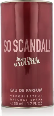 Immagine prodotto di Jean Paul Gaultier So Scandal Eau de Parfum Spray 50 ml