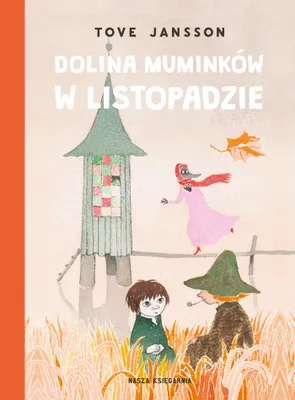Immagine prodotto di Dolina Muminków w listopadzie