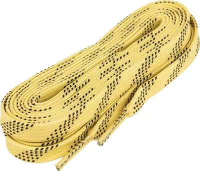 Obrázek produktu pro Myfit Waxed Pro tkaničky žluté 140 cm žluté 140 cm
