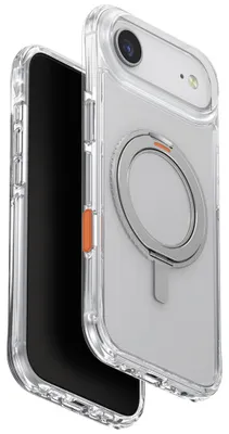 Obrázek produktu pro Průhledné pouzdro UNIQ Swivix 360° pro iPhone Air