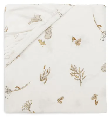Produktbild von Spannbettlaken Jersey 70/75x140/150cm - Riverside