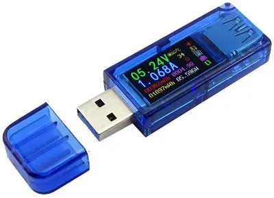 Produktbild von JOY-IT AT34 USB Messgerät AT34 (AT34)