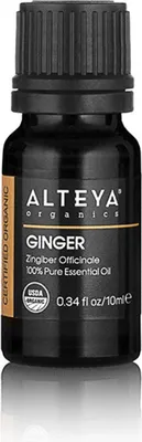 Produktbild von Ingweröl 100% Bio Alteya 10 ml