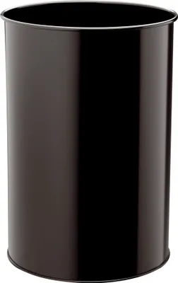 Zdjęcie produktu dla DURABLE kosz na śmieci metalowy 30L okrągły 1 szt 330301