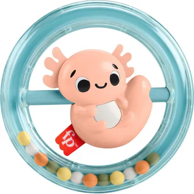 Image de Hochet de dentition Fisher Price Axeloth