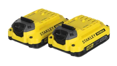 Zdjęcie produktu dla Akumulatorowa wiertarka STANLEY SFMCD721D2K 18V