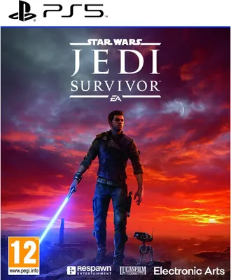 Immagine prodotto di Electronic Arts Star Wars Jedi: Survivor, PlayStation 5, Adolescenti