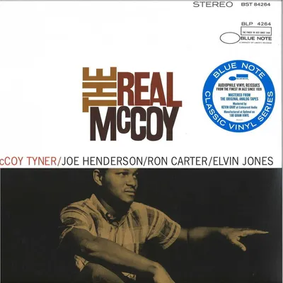 Immagine prodotto di McCoy Tyner - Il vero McCoy (ristampa) (180 g) (LP)