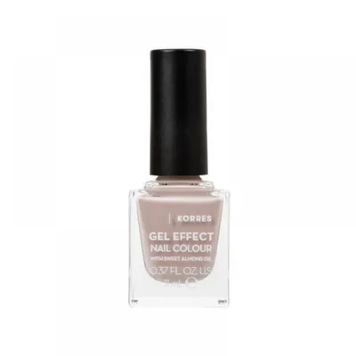 Productafbeelding van Korres Gel Effect Gloss nagellak, langdurig, kleur 13 Harmony, 11 ml