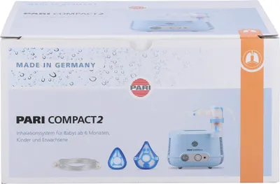 Produktbild von Pari Compact2 Inhalationsgerät 1 St