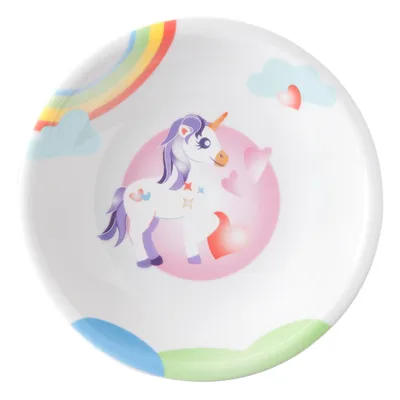 Obrázok produktu pre Seltmann Weiden 4052212064888, Polievkový tanier, Kolo, Porcelán, Viacfarebný, 0,6 L, 20 cm