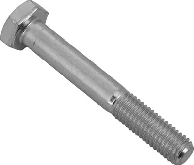 Obrázok produktu pre DROMET upínací skrutka M10x70 8.8 pozinkovaná, čiastočný závit 26 mm, pre skrutkové spoje a guľovú spojku, pre prívesy