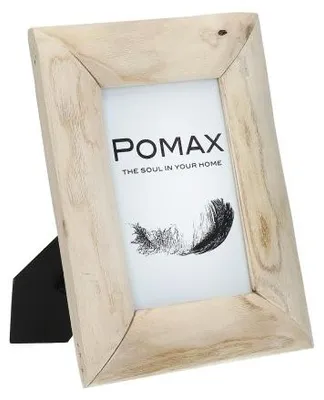 Image de Cadre photo Pomax Yutan, motif nature, dimensions : L 18 x l 3 x H 23 cm