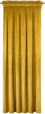 Produktbild von Vorhang ROSA senf  135X270 Kräuselband