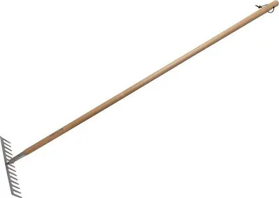 Immagine prodotto di Rastrello da giardino - Acciaio inossidabile - 3980KEW Combisystem