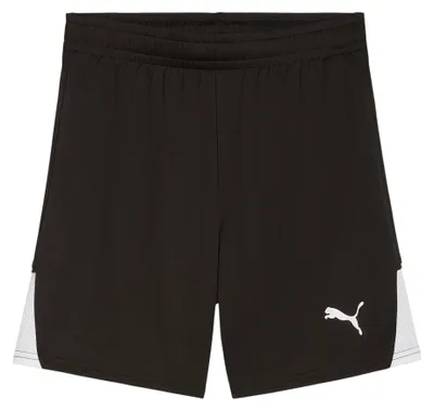 Produktbild von PUMA teamLIGA26 Short Kids schwarz, 140 Kinder